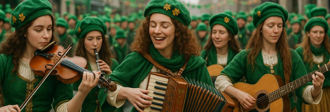 Traditional Music Styles