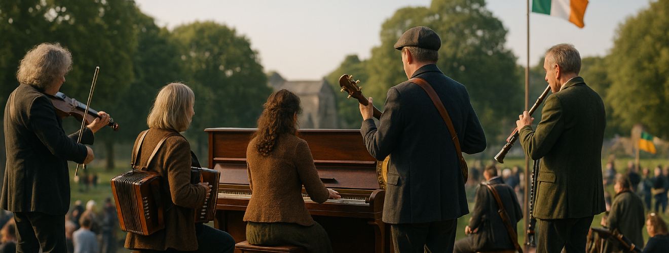 The Best Irish Musicians