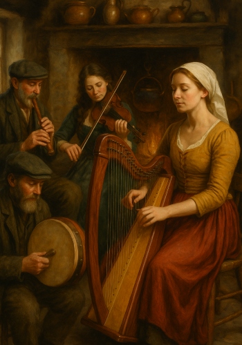 Gender Roles in Traditional Music